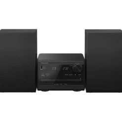 Panasonic SC-PM270EG-S Czarny/Srebrny