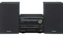 Panasonic SC PM250 (SC-PM250EG-K czarny)