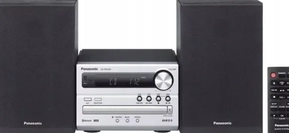Panasonic SC PM250 SC-PM250EG-S