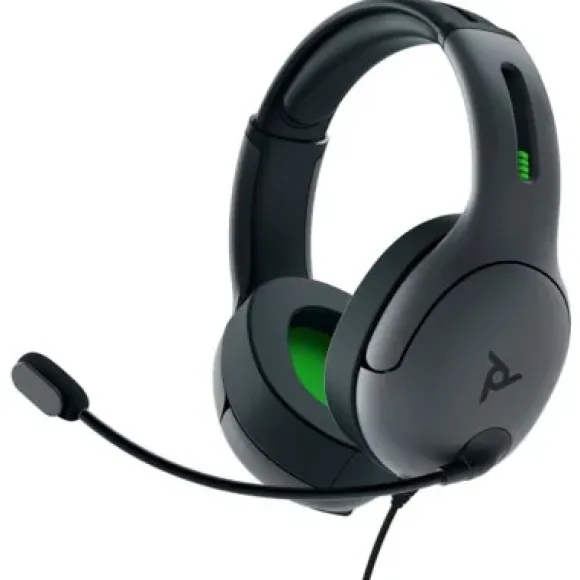 PDP LVL50 XBOX Czarne