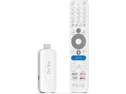 PEAQ PGS 4000 Biały Odtwarzacz multimedialny