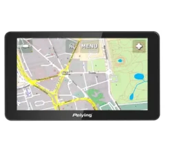 Peiying Alien PY-GPS7014 mapa EU
