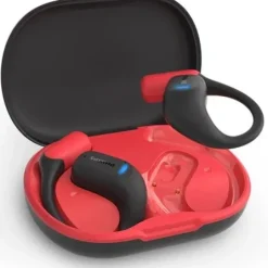 PHILIPS TAA6709BK/00 Wodoodporne Czarno-czerwony