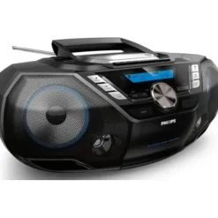 Philips CD Soundmachine - Stereo - Srebrny AZB798T/12