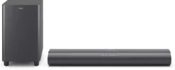 Philips TAB6100/10, 2.1 channels, 80 W, DTS Virtual:X, DTS:X