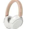 PHILIPS TAK5500AL ANC Beżowo-biały