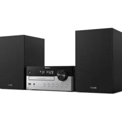 Philips TAM4205/12 Czarno-Srebrny