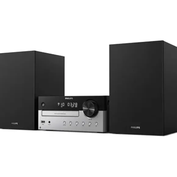 Philips TAM4205/12 Czarno-Srebrny