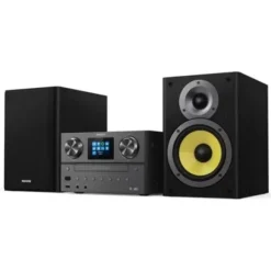 Philips TAM8905/10 Czarny