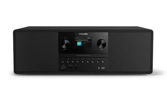 Philips TAM6500/10 50 W Czarny
