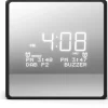 Philips TAR4600/10 clock radio