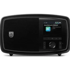PHILIPS TAV2000DB/00 Cyfrowe Przenośne Czarny