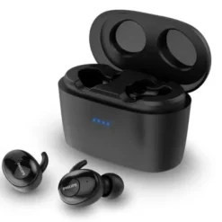 Philips UpBeat czarne (SHB2515BK/10)