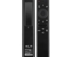Pilot do TV SAMSUNG RM-S2300-V3 (BN59-01385D),z panelem solarnym,SMART, NETFLIX, PRIME VIDEO, DISNEY+,funkcja VOICE,gniazdo USB-C