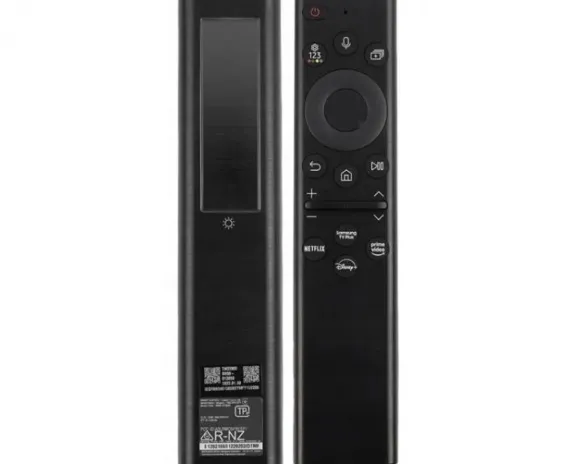 Pilot do TV SAMSUNG RM-S2300-V3 (BN59-01385D),z panelem solarnym,SMART, NETFLIX, PRIME VIDEO, DISNEY+,funkcja VOICE,gniazdo USB-C