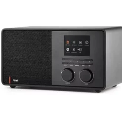 PINELL Supersound 301 czarne