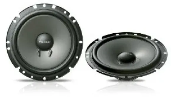 Pioneer TS-170Ci 17 cm marka specyficzne dla danego 2-drożny komponentów ( głośniki o mocy 170 W, do złącza wtykowego: Renault, Opel, Volkswagen, peugot, Citroen, Kia, Hyundai) 4977729943207