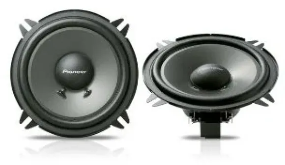 Pioneer TS-130Ci marka specyficzne dla danego komponenty 2-drożne głośniki samochodowe (13 cm woofer średnica, 130 Watt, złącze wtykowe do Renault, Opel, Volkswagen) TS-130CI