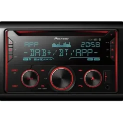 Pioneer FH-S820DAB