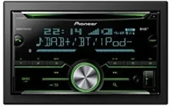 Pioneer FH-X840DAB