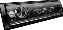 Pioneer MVH-S520DABAN AUX/USB/BT/iPod+Ant.