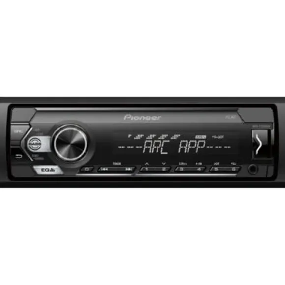Pioneer MVH-S120UBW