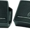 Pioneer TS-44 głośnik 10 cm szerokości, bransoletka, 40 W, 10 W nom., 180  HZ, 88 DB (1 W/1 m) TS-44