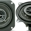 Pioneer TS-1002I marka specyficzne dla danego 2-drożne głośniki samochodowe (10 cm woofer średnica, 120 Watt, złącze wtykowe do Renault, Opel, Volkswagen) 4977729943160