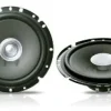 Pioneer TS 1701 i membrana specyficzne dla danego 17 cm marka podwójne głośniki (170 W, złącze wtykowe do modeli: Renault, Opel, Volkswagen, Peugeot, Citroen, Kia, Hyundai) 4977729943214