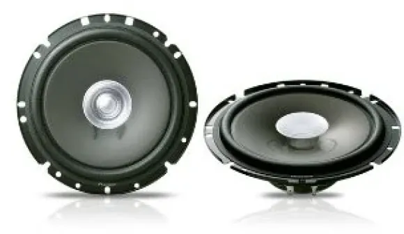 Pioneer TS 1701 i membrana specyficzne dla danego 17 cm marka podwójne głośniki (170 W, złącze wtykowe do modeli: Renault, Opel, Volkswagen, Peugeot, Citroen, Kia, Hyundai) 4977729943214