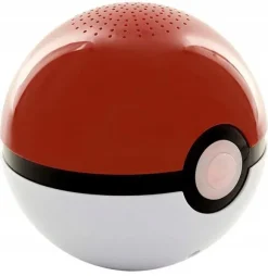 POKEMON POKEBALL czerwono-biały