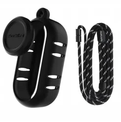Pokrowiec Futerał Etui Case Osłona Silikon Do Insta360 Go 3s + Dekielek / G3s-bht839-d