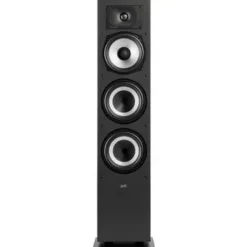 Polk Audio Kolumna podłogowa Monitor XT60, Kolor: Czarny