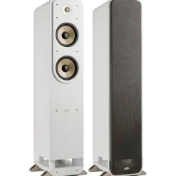 Polk Audio Signature Elite ES55 - Kolumny podłogowe (para) Biały