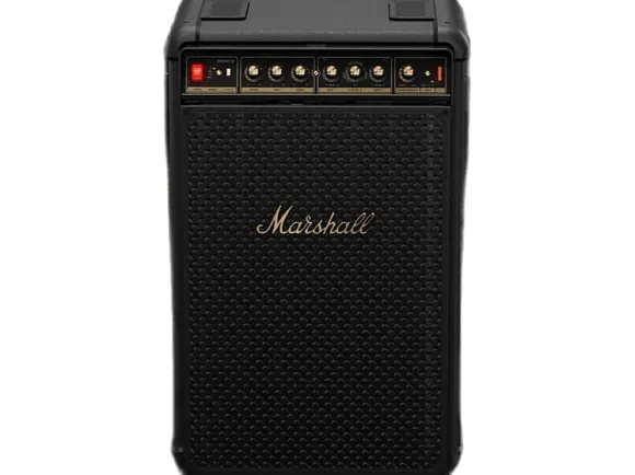Power audio MARSHALL 231605 BROMLEY 750 CZARNO-MIEDZIANY Czarny