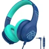 POWERLOCUS Pled Wired Niebieski