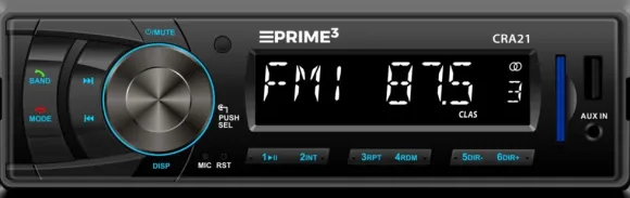 Prime3 Cra21