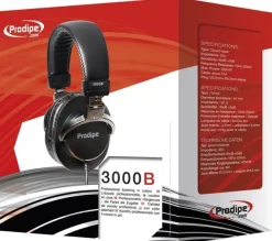 PRODIPE 3000B czarne