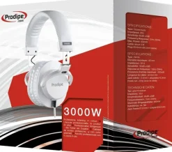 PRODIPE 3000W białe