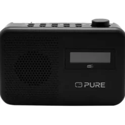 PURE Elan One2 Czarny