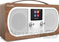 Pure Evoke H6 orzech 122,90 zł