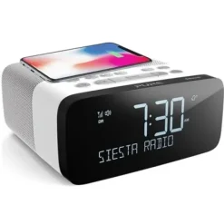 Pure Siesta Charge Biały