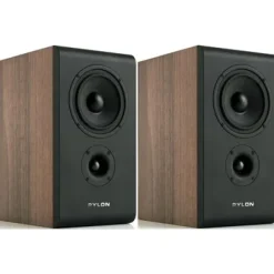 Pylon Audio Opal Sat – Kolumny podstawkowe (para) Orzech