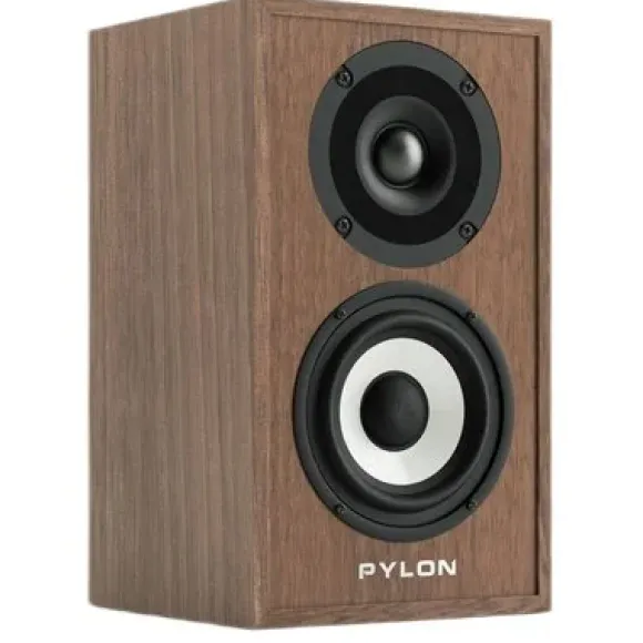 Pylon Audio Pearl Sat – Kolumny podstawkowe (para) Orzech