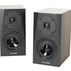 Pylon Audio Sapphire Sat – Kolumny podstawkowe (para) Orzech