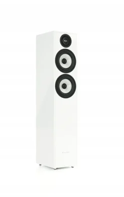 Pylon Pearl Front 25 biały połysk (piano white)