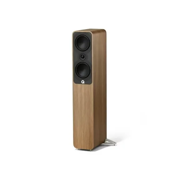 Q ACOUSTICS QA 5040 Kolumna głośnikowa podłogowa, Kolor: Oak
