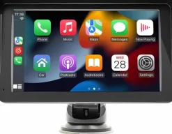 QIKtech Uniwersalny 7-calowy radio wideo odtwarzacz
