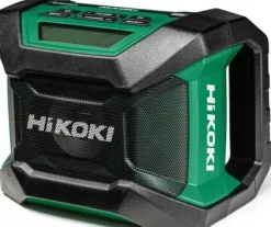 Radio budowlane Hikoki Radio receiver HiKOKI UR18DA 18V