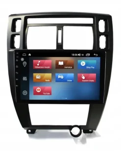 RADIO NAWIGACJA GPS HYUNDAI TUCSON 2004-15 ANDROID
